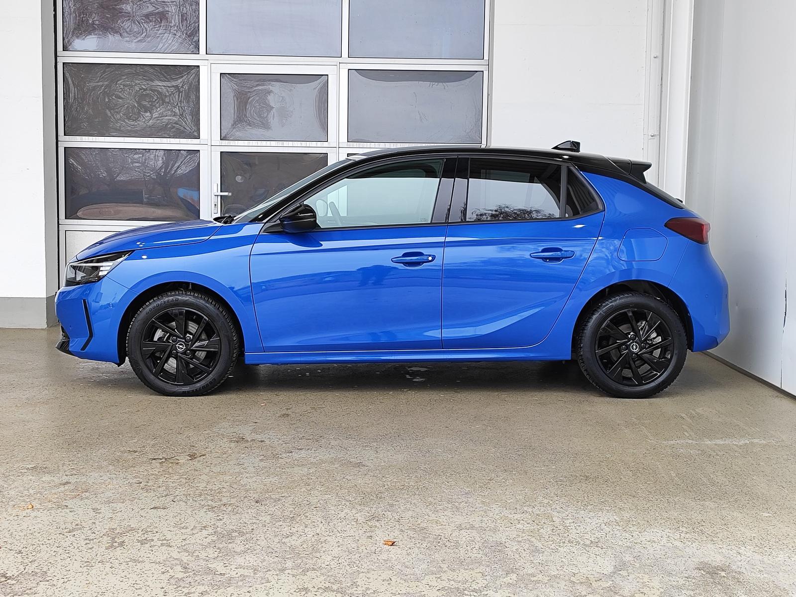 Opel Corsa GS-Line Grand Sport Turbo