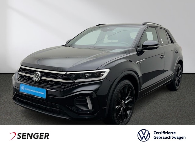 Volkswagen T-Roc 1.5 TSI DSG R-Line Style