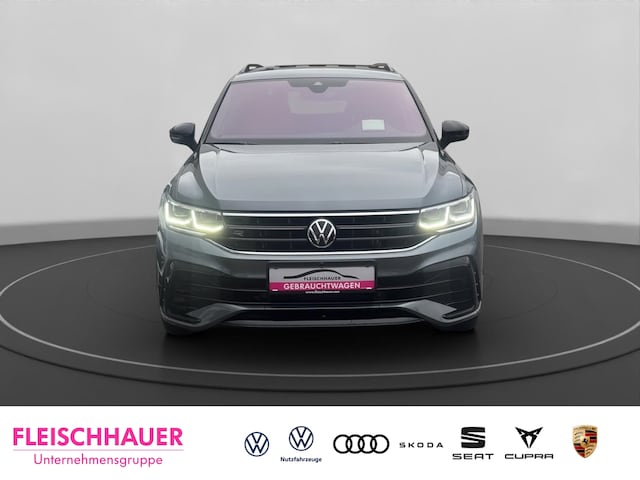 Volkswagen Tiguan 4Motion Allspace R-Line