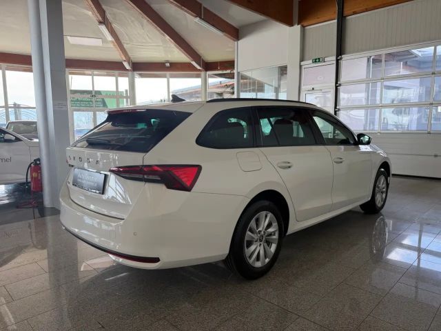 Skoda Octavia 1.5 TSI 85