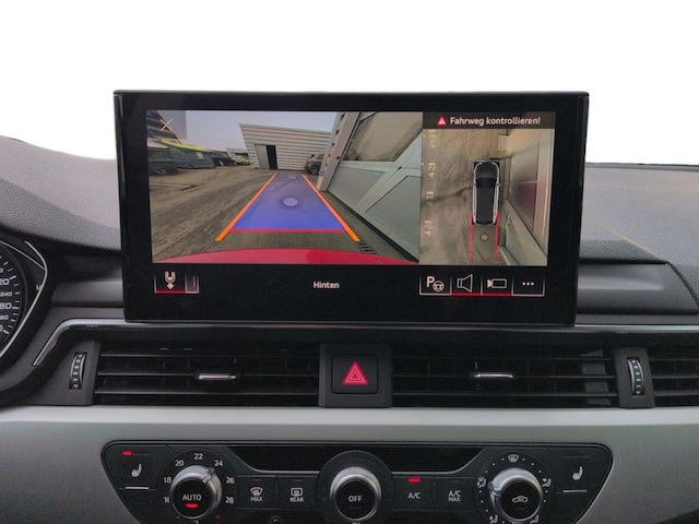 Audi A4 40 TFSI Avant S-Tronic