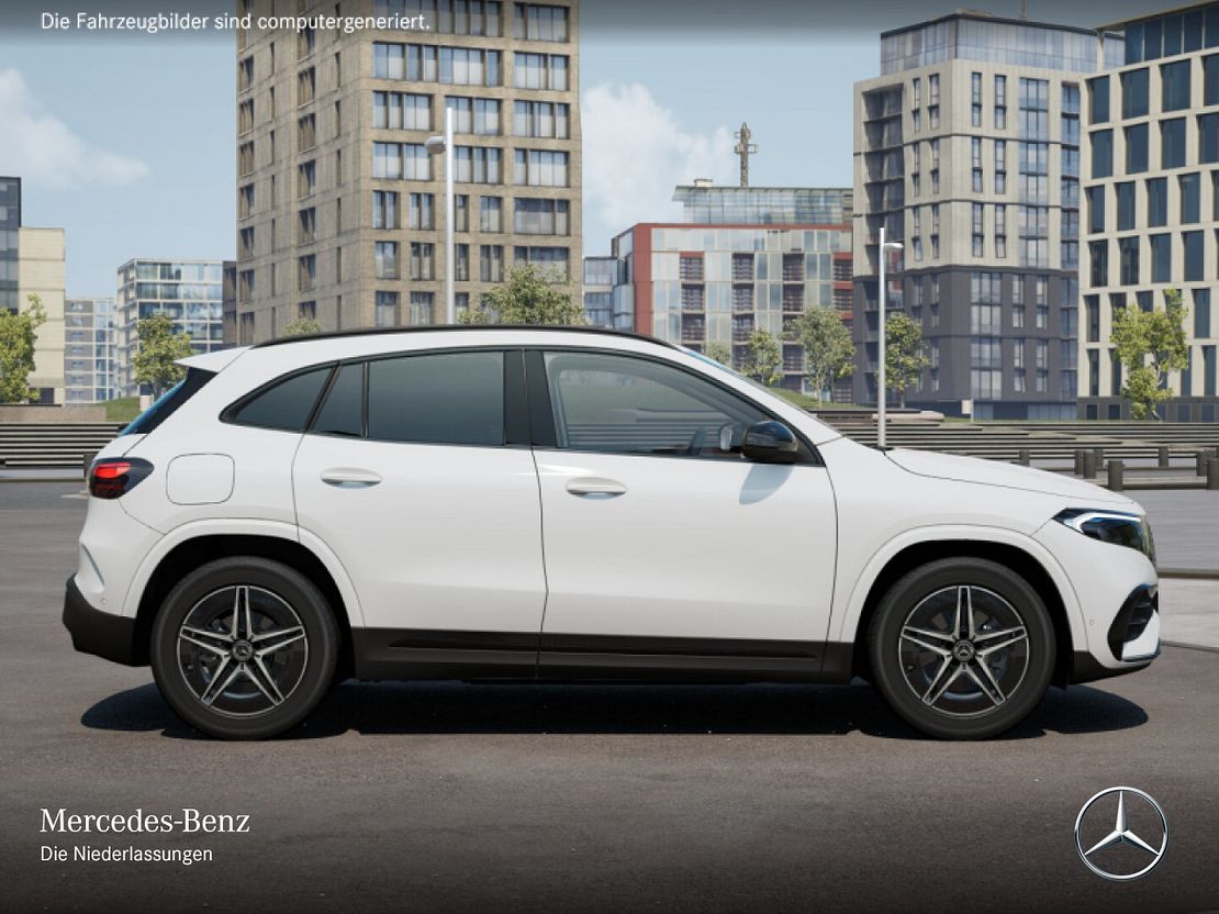 Mercedes-Benz EQA 350 4MATIC
