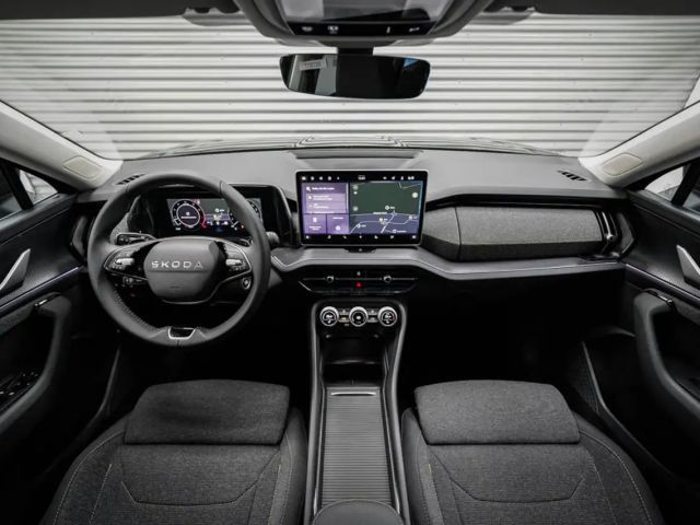 Skoda Kodiaq Selection