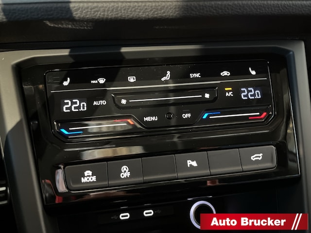 Volkswagen Touran Move 2.0 TDI+Climatronic+Navi+LED+Elektr. Heckklappe