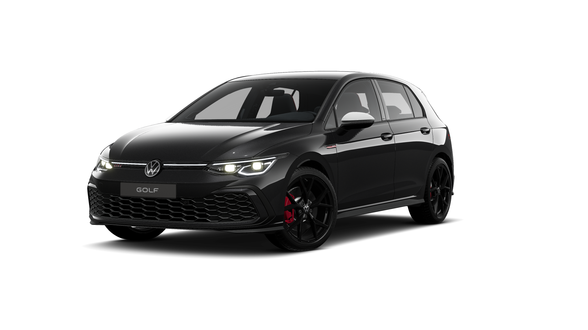 Volkswagen Golf 2.0 TSI Golf VIII IQ.Drive