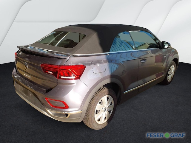 Volkswagen T-Roc 1.5 TSI Cabriolet DSG