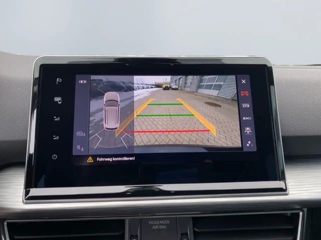 Seat Tarraco 2.0 TSI DSG