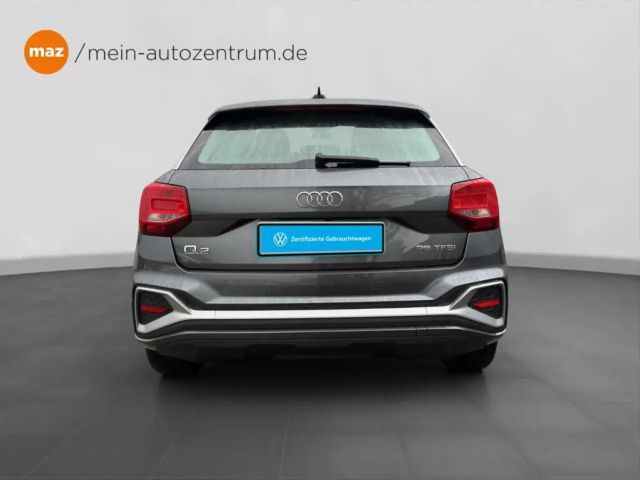 Audi Q2 1.5 TFSI S-Line