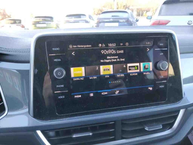 Volkswagen T-Roc 1.5 TSI DSG Style