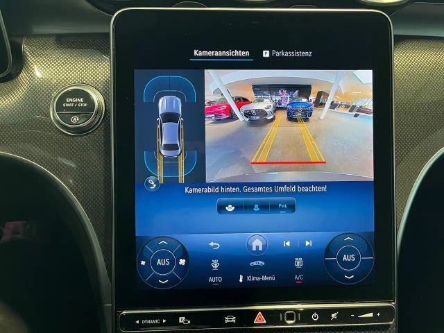 Mercedes-Benz C 220 AMG Line C 220 d Sedan