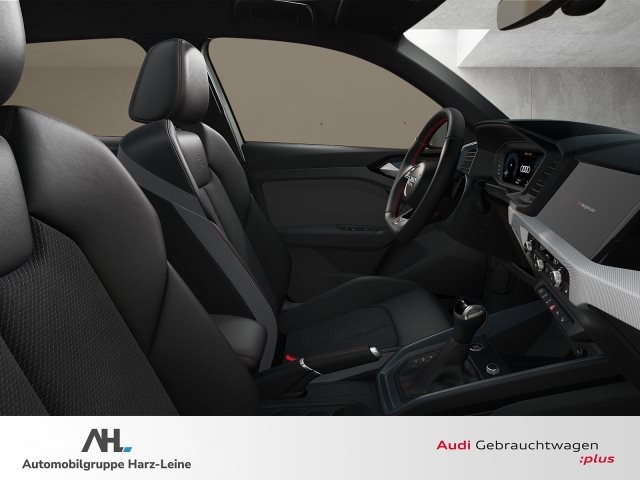 Audi A1 30 TFSI S-Line S-Tronic Sportback
