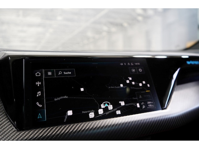 Audi RS e-tron GT Quattro