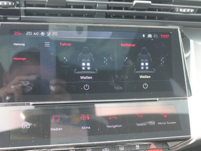 Peugeot 408 GT-Line Hybrid