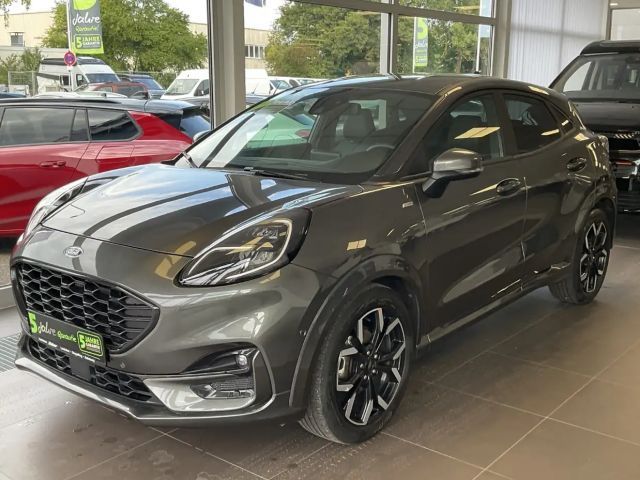 Ford Puma EcoBoost ST Line