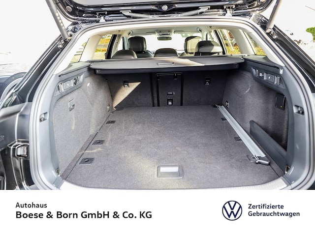 Volkswagen Passat 1.5 eTSI DSG Variant