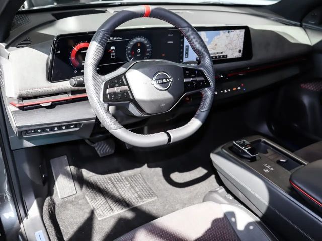 Nissan Ariya 87 kWh e-4ORCE