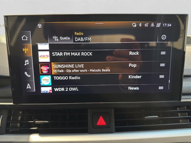 Audi A4 40 TFSI Avant Quattro S-Tronic