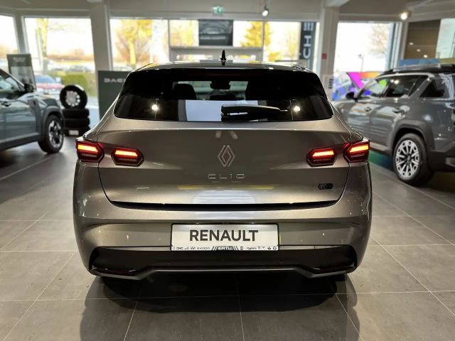 Renault Clio E-Tech Hybrid Techno