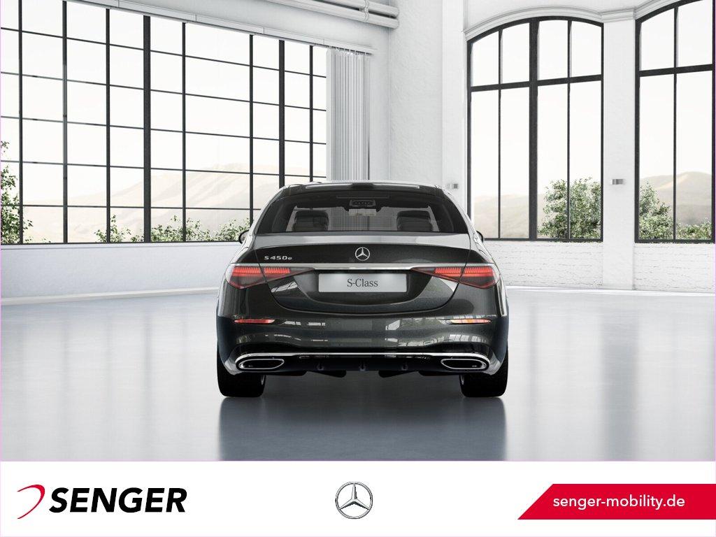 Mercedes-Benz S 450 AMG Line Sedan