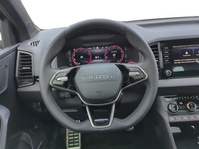 Skoda Karoq 1.5 TSI Sportline