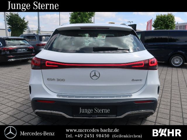 Mercedes-Benz EQA 300 4MATIC