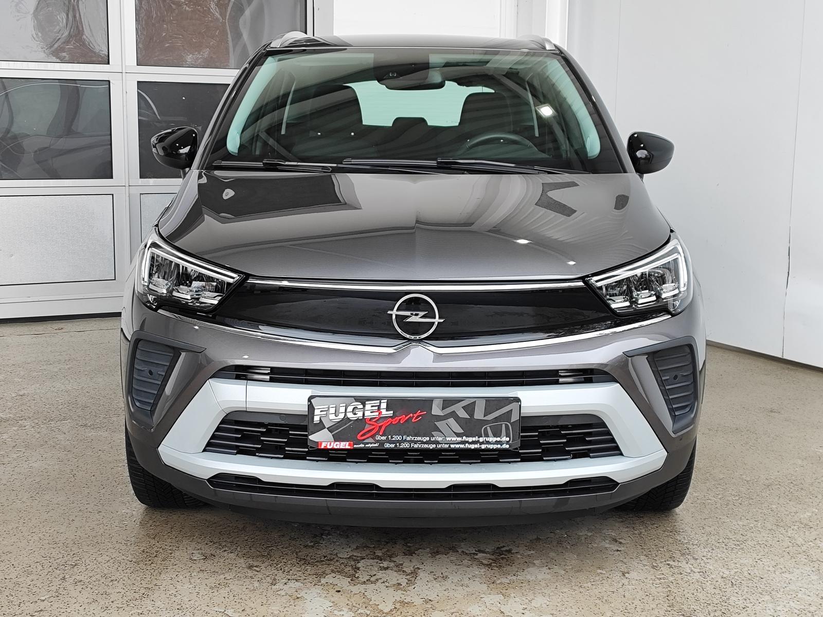 Opel Crossland 1.2 Turbo Elegance Turbo