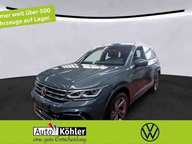 Volkswagen Tiguan DSG R-Line