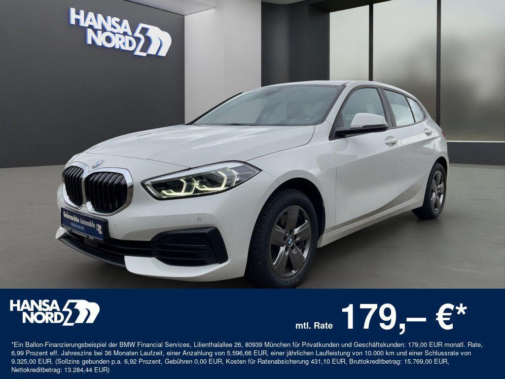 BMW 118 118i Advantage pakket