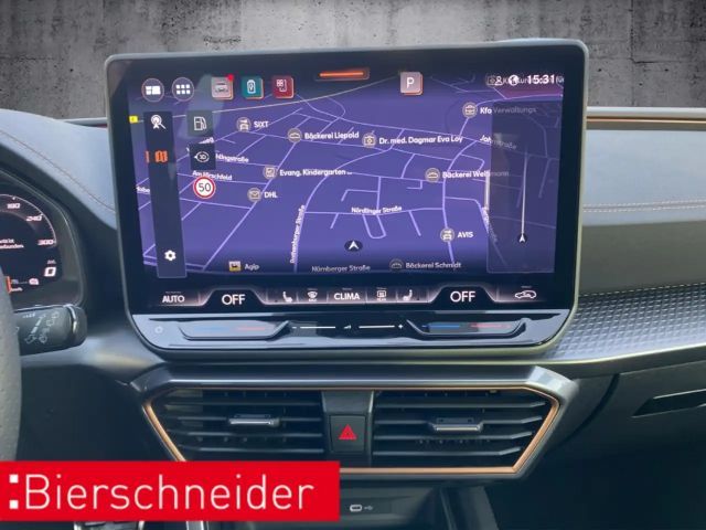 Cupra Leon DSG e-Hybrid