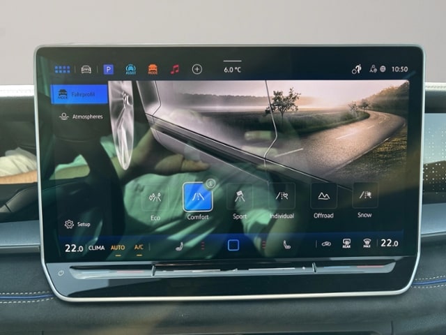 Volkswagen Tayron 2.0 TDI 4Motion, AHK, IQ Light, Black-Style, 20" Alu York, Launch Paket, Assinstenpake DSG