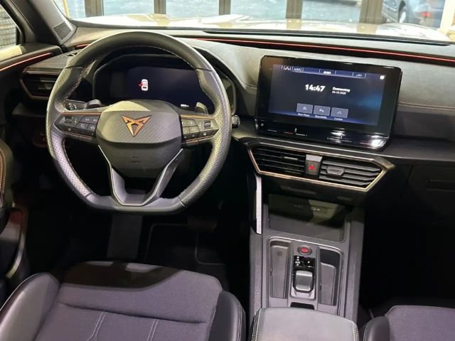 Cupra Formentor Digitales Cockpit LED Sperrdiff. ACC Apple CarPlay