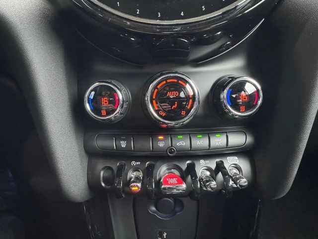 MINI Cooper Essential Trim LED Ambiente DA Apple Car