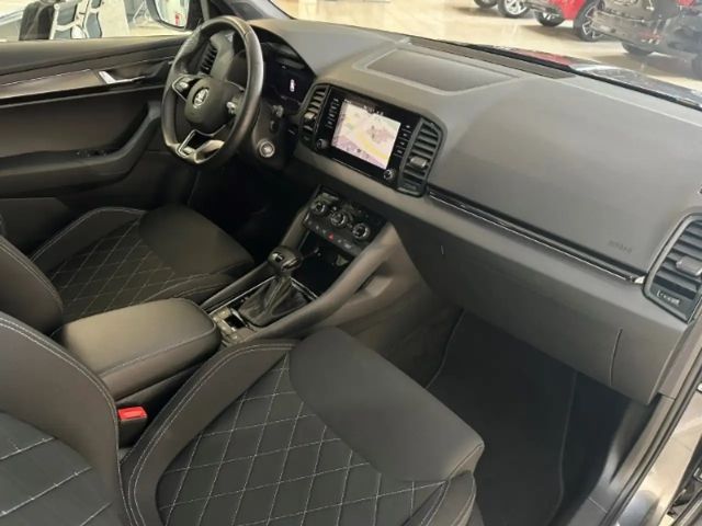 Skoda Karoq 1.5 TSI Sportline