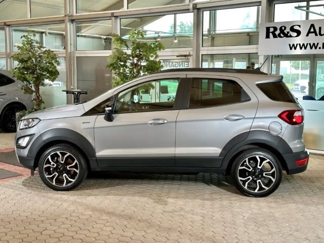 Ford EcoSport Active