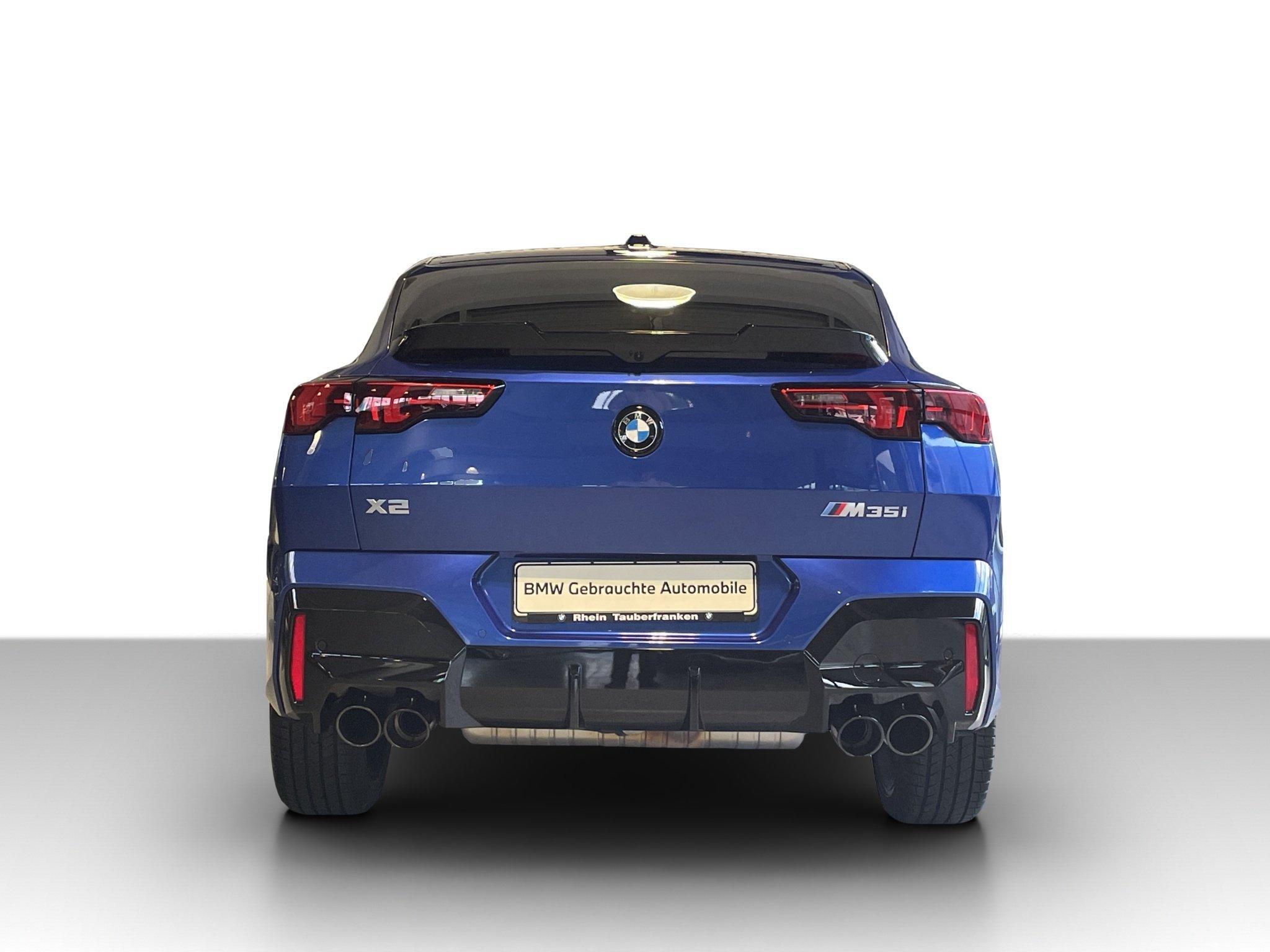 BMW X2 M35i xDrive