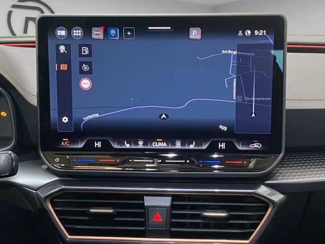 Cupra Leon 2.0 TSI 4Drive DSG Sportstourer VZ