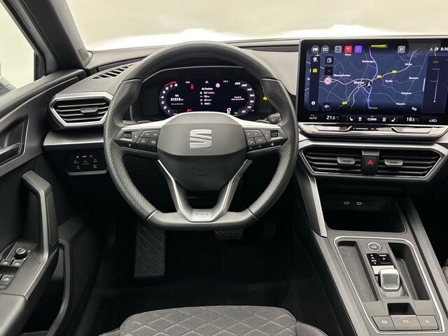 Seat Leon 1.5 eTSI DSG FR-lijn Sportstourer