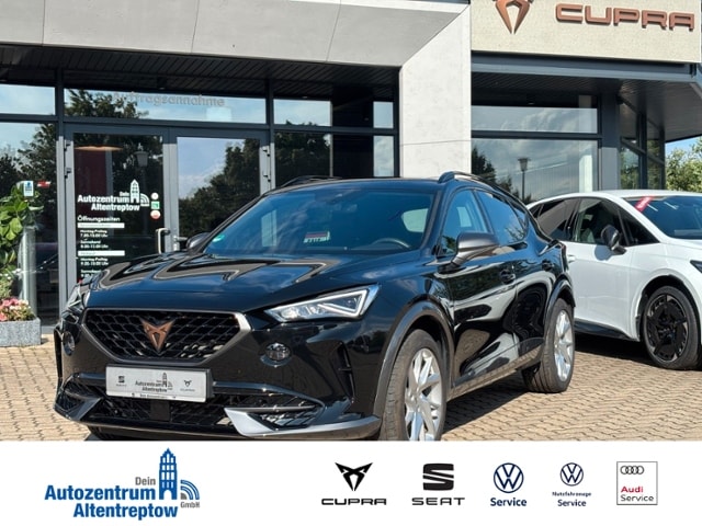Cupra Formentor 1.4 e-Hybrid DSG