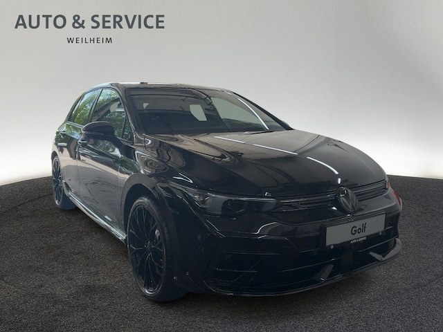 Volkswagen Golf 4Motion DSG