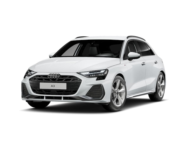 Audi A3 35 TFSI S-Line S-Tronic Sportback