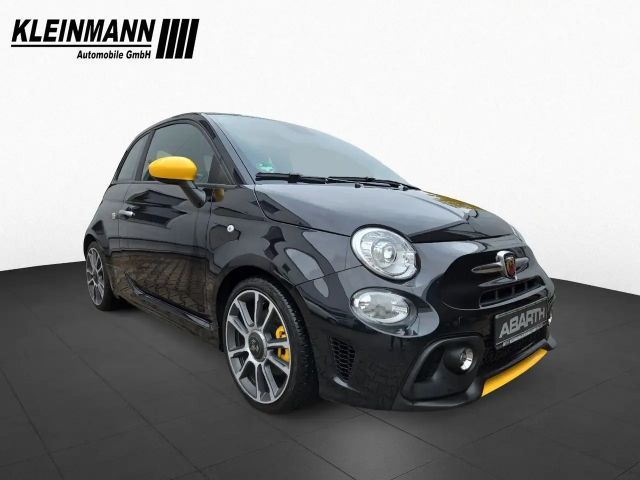 Abarth 595 T-Jet