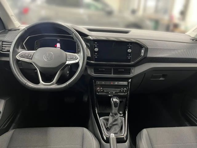 Volkswagen T-Cross 1.5 TSI DSG Style
