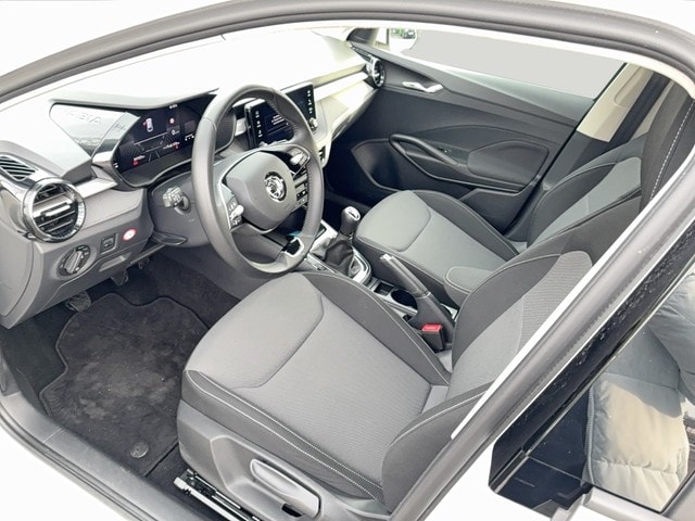 Skoda Fabia Selection