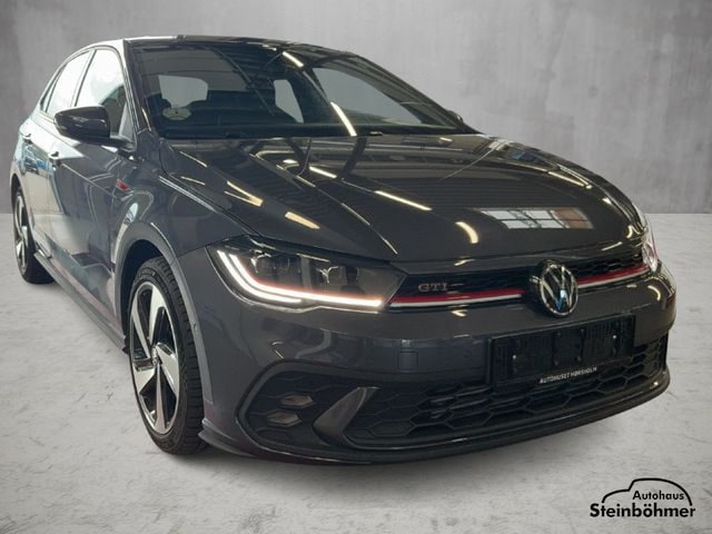 Volkswagen Polo 2.0 TSI DSG GTI IQ.Drive