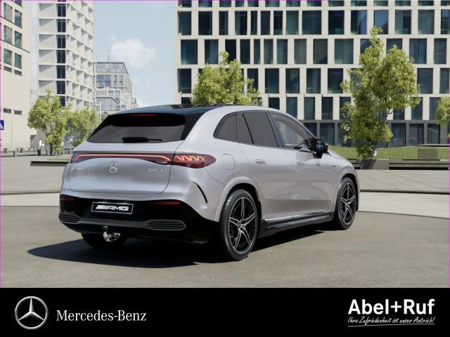 Mercedes-Benz EQE SUV 4MATIC AMG Line