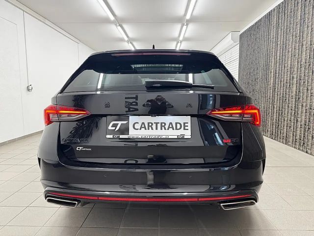 Skoda Octavia 4x4 Combi RS