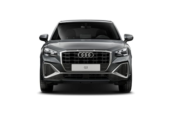 Audi Q2 35 TFSI S-Line S-Tronic