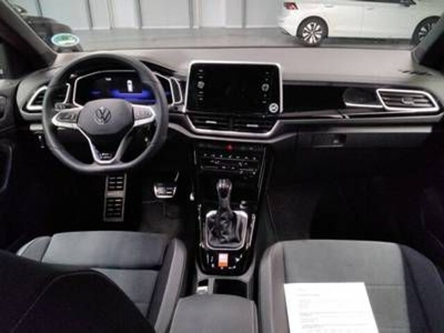 Volkswagen T-Roc 1.5 TSI DSG