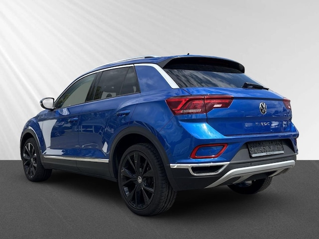 Volkswagen T-Roc DSG Style