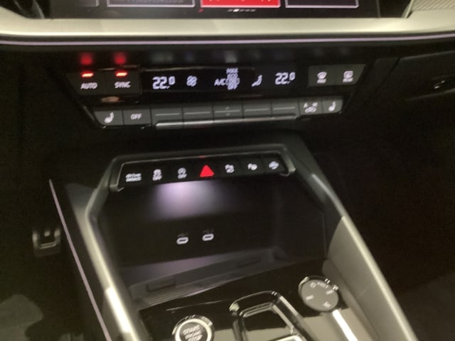 Audi A3 35 TDI S-Tronic